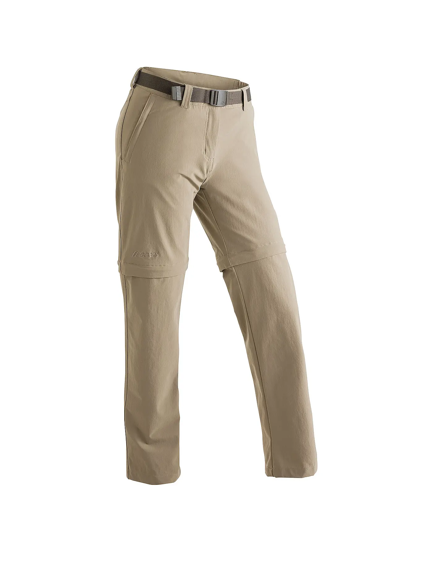 MAIER SPORTS | Damen Wanderhose Nata2 ZipOff | 